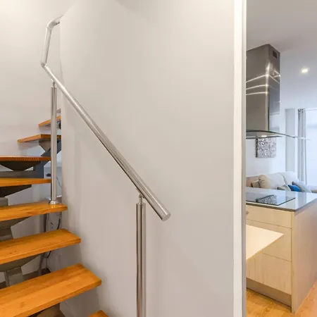 Apartament Be Free Ramos Almería