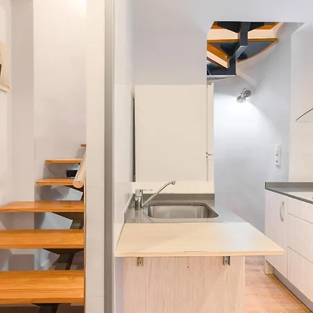 Apartament Be Free Ramos