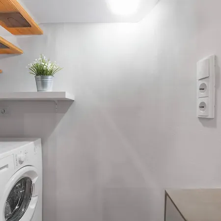 Apartament Be Free Ramos *
