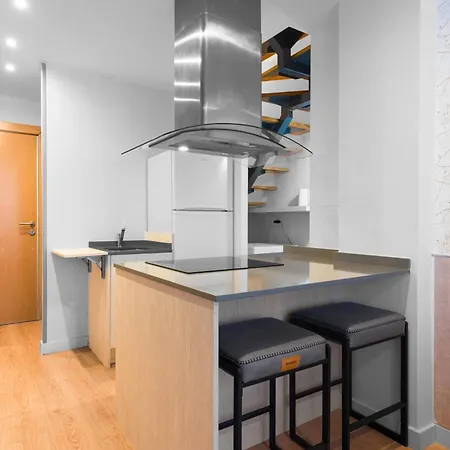Apartament Be Free Ramos