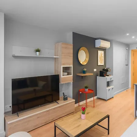 Apartament Be Free Ramos Almería