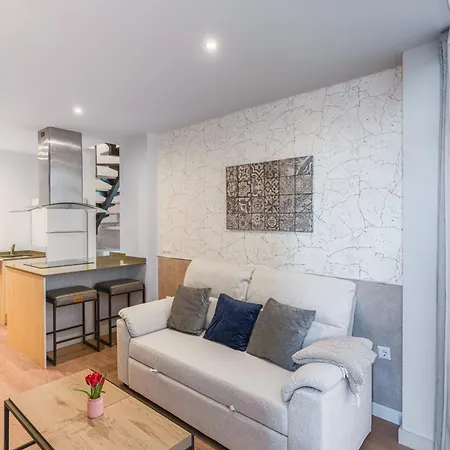 Apartament Be Free Ramos
