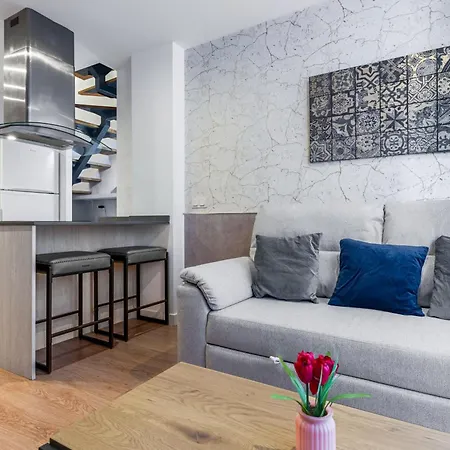 Apartament Be Free Ramos