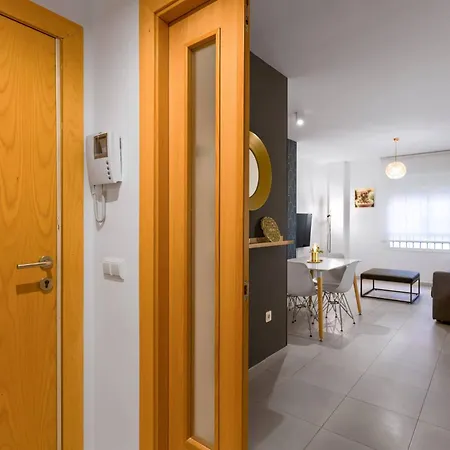 Be Free Ramos Apartament Almería