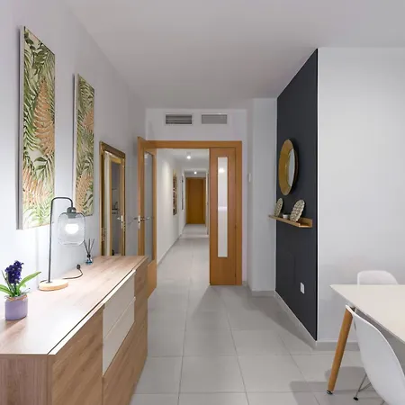 Apartament Be Free Ramos Almería