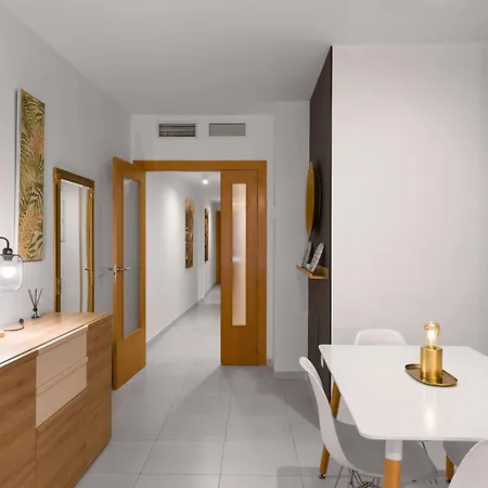 Apartament Be Free Ramos