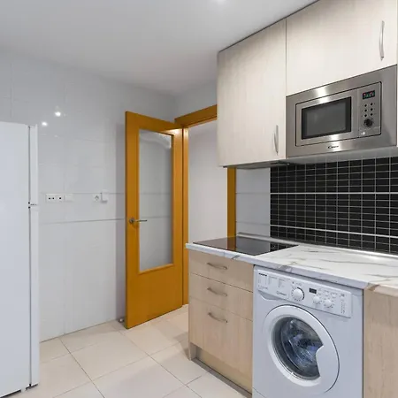 Apartament Be Free Ramos Almería