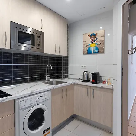 Apartament Be Free Ramos
