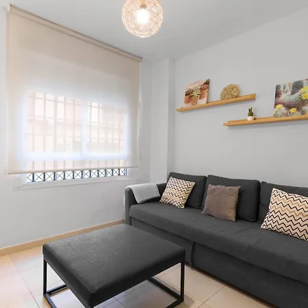 Be Free Ramos Apartament