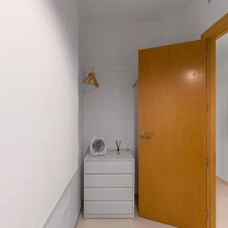 Be Free Ramos Apartament Almería