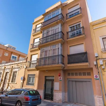 Be Free Ramos Apartament Almería
