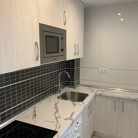 Apartamento Be Free Ramos Almería