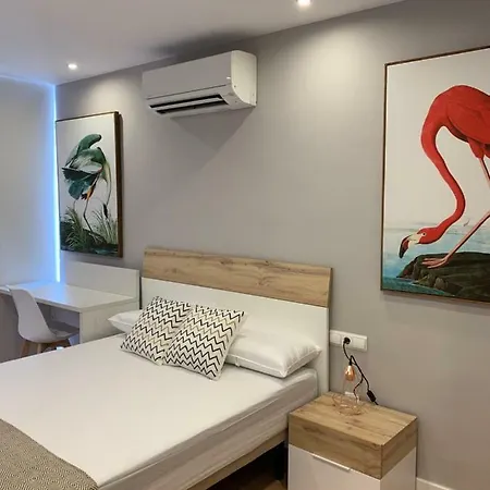 Be Free Ramos Apartment Almeria